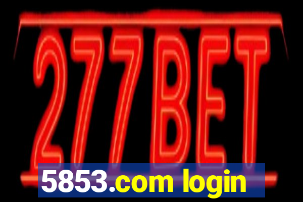 5853.com login